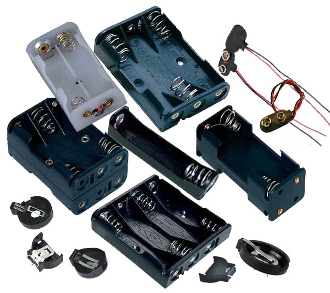 Battery Holder